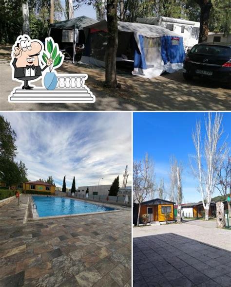 bungalows getafe|Bungalows Camping Alpha .